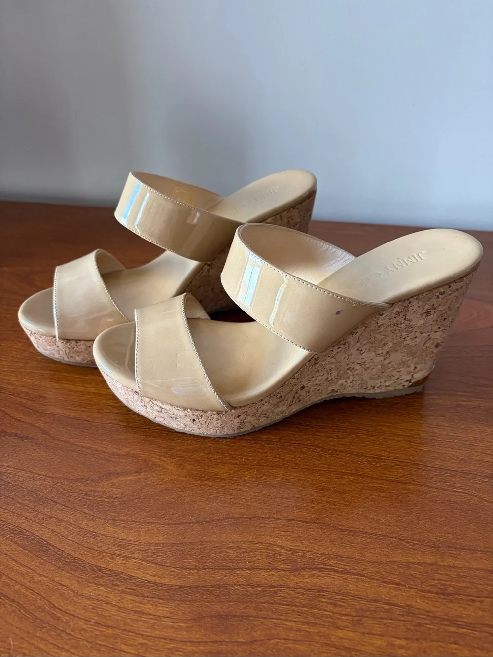 Jimmy Choo elegant jimmy